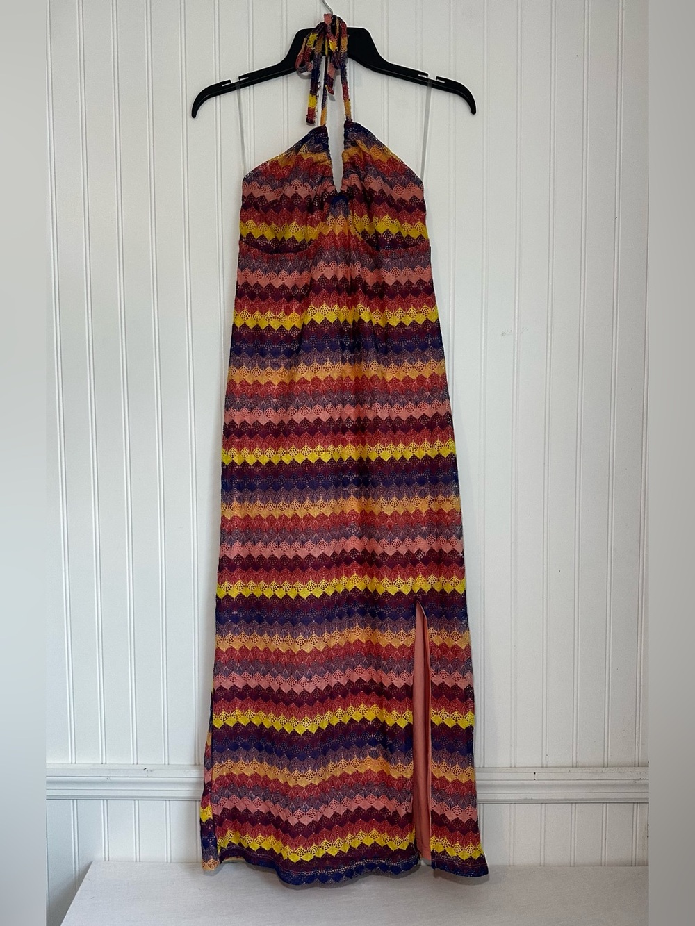 Wild Fable Size M Halter Dress